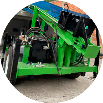 Perforadora Mex Perforadoras