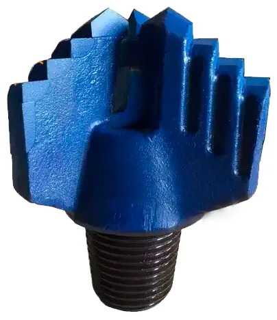 Brocas de arrastre