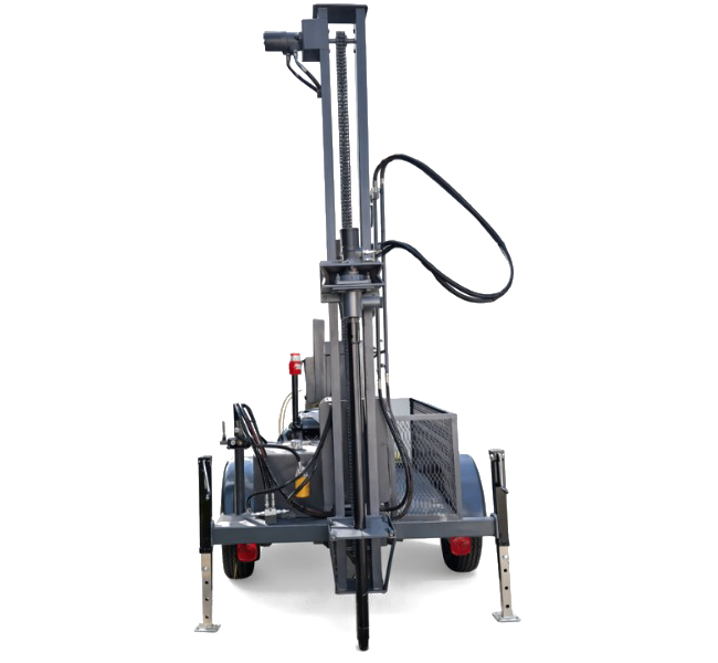 Perforadora MP-150 diésel