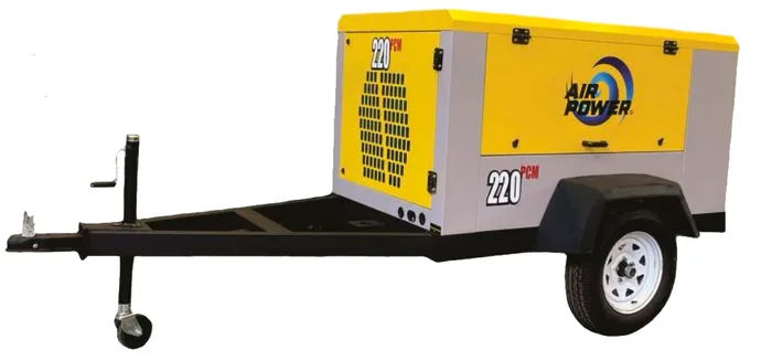 Compresor 220 CFM
