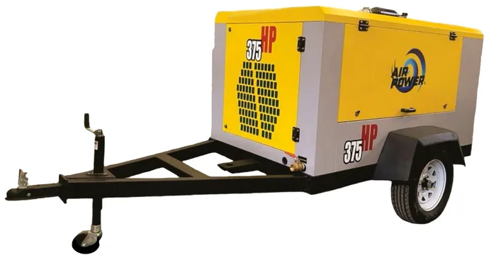 Compresor 375 CFM