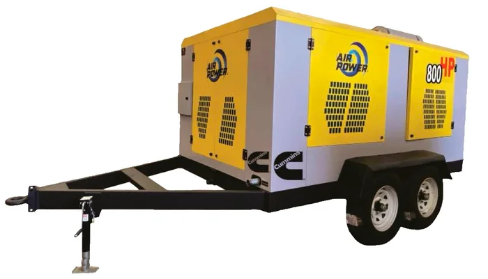 Compresor 800 CFM