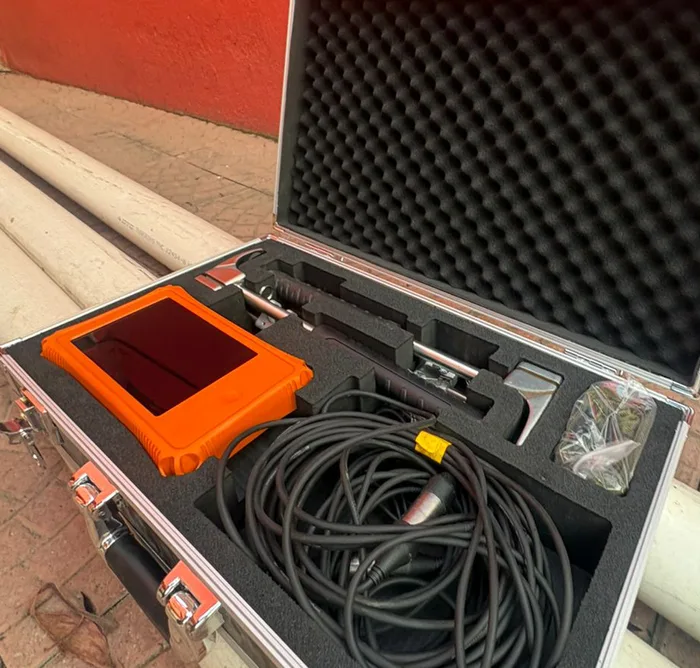 Localizador de agua 180 m