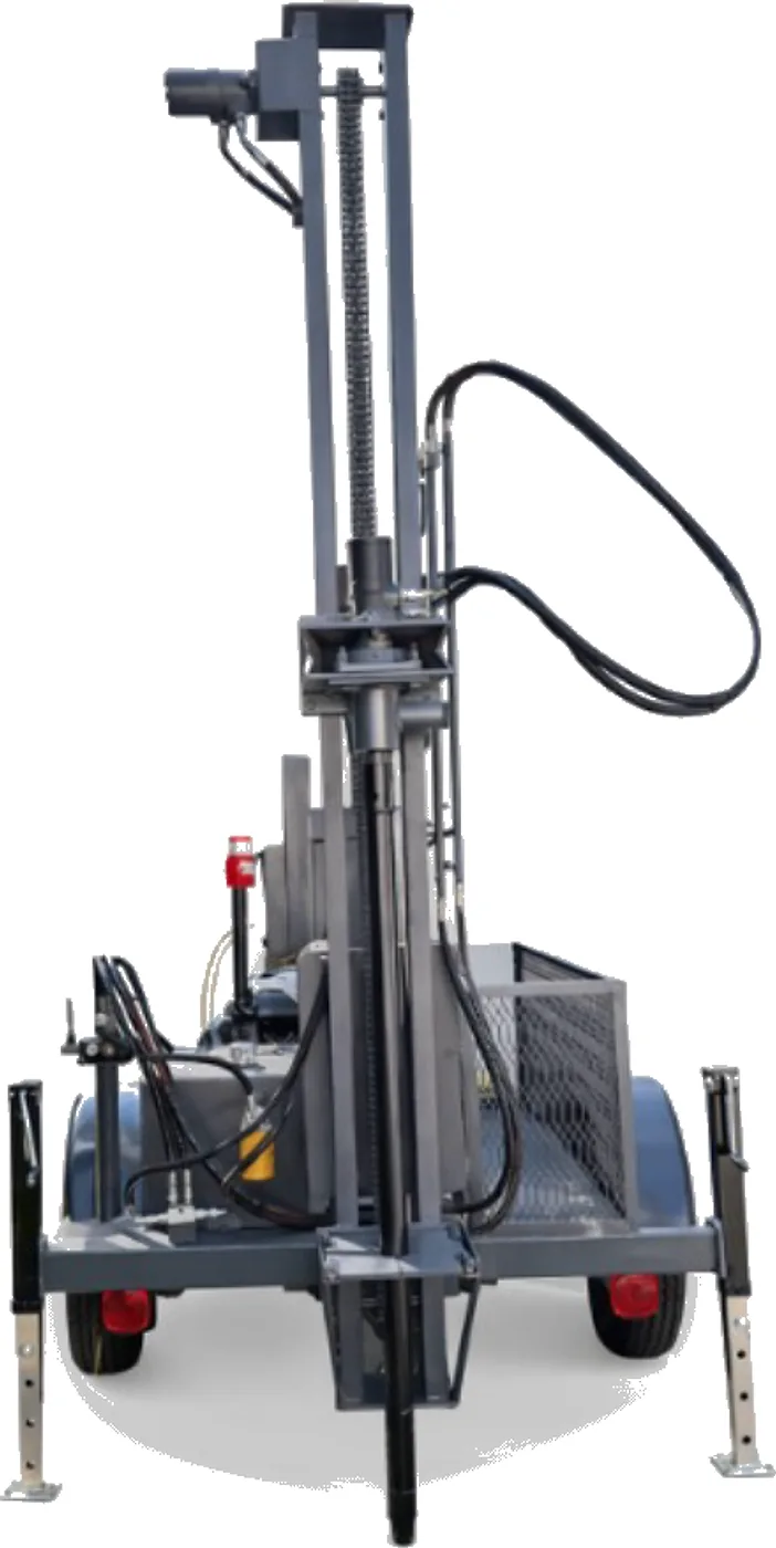 Perforadora MP-150