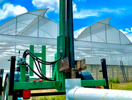 Detalle perforadora MP-50