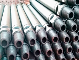 Tubería y conexiones para perforación Mex Perforadoras