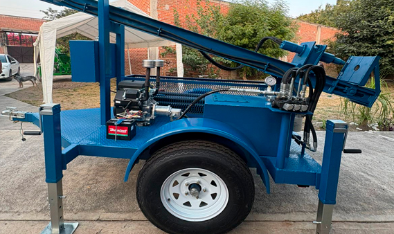 Asesoría Mex Perforadoras